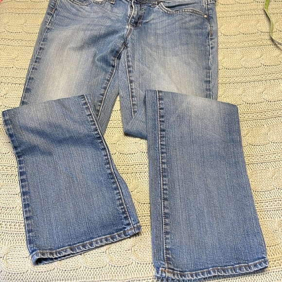 Gap bootcut jeans size 6 - Picture 7 of 10